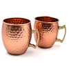 Copper Mugs